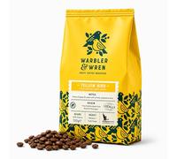 Warbler & Wren Yellow Bird Coffee Beans - 100% Arabica Beans - Medium Roast Notes of Grape & Cacao With A Fruity Caramel Aroma - 500g Bag - Roasted Locally In Ireland