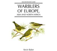 Warblers of Europe, Asia and North Africa (Helm Identification Guides)