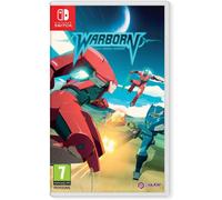 Warborn (Nintendo Switch) New Sealed