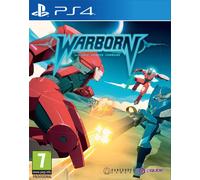 Warborn (PS4) (New)
