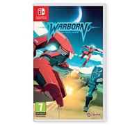 Warborn (Nintendo Switch) New Sealed