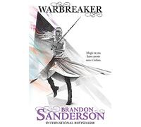 Warbreaker – A Cosmere Novel – Gollancz