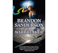 Warbreaker (Tor Fantasy)