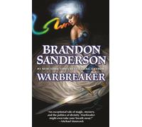 Warbreaker (Tor Fantasy)