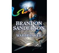 [Warbreaker] (By: Brandon Sanderson) [published: June, 2009]