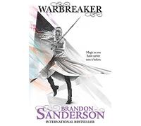 Warbreaker by Sanderson, Brandon (December 29, 2011) Paperback