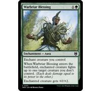 Warbriar Blessing | Wilds of Eldraine Commander