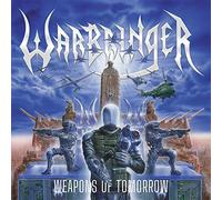 Warbringer - Weapons of Tomorrow (LP) [VINYL]