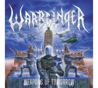 Warbringer Weapons of Tomorrow (Vinyl) 12" Album (Gatefold Cover) (US IMPORT)