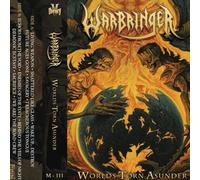 Warbringer - Worlds Torn Asunder [Casete] [CASSETTE]