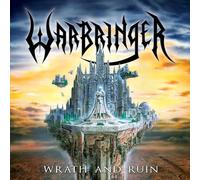WARBRINGER: WRATH AND RUIN (2CD DIGISLEEVE) - CD