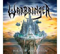 Warbringer Wrath and Ruin (CD) Album Digisleeve (US IMPORT)