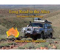 Warburton to Alice Springs