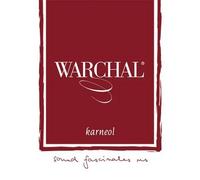Warchal Karneol Violin String Set Ball End