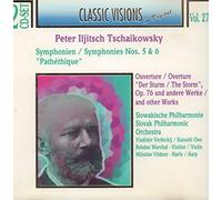 Warchal:Slovak Co - Tchaikovsky:Symphonies Nos 5 a