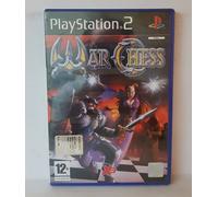 WARCHESS - PlayStation 2 PS2 Sealed