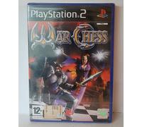 WARCHESS - PlayStation 2 PS2 Sealed