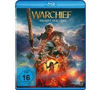 Warchief - Angriff der Orks (Blu-ray) Tony Cook Suzanne Packer Ruth Clarson