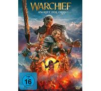 Warchief - Angriff der Orks (DVD) Miles Rosanna Elliot Steven Packer Suzanne