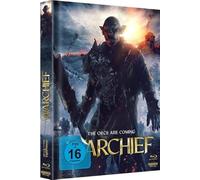 Warchief - Angriff der Orks - limitiertes Mediabook (4K UHD+BD) (4K UHD Blu-ray)