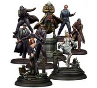 Warcradle Studios Batman Miniature Game: Two-Face Gang Bat-Box - Brand New And Sealed