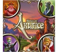 Warcradle Studios Kings Of Artifice - Brand New And Sealed