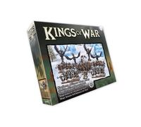 Warcradle Studios Northern Alliance Mega Army - 2023 - Brand New And Sealed