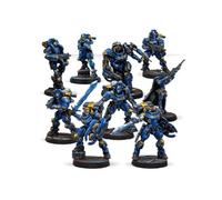 Warcradle Studios O-12 Torchlight Brigade Action Pack - Brand New And Sealed