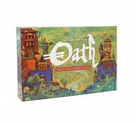 Warcradle Studios Oath: Chronicles Of Empire And Exile - Brand New And Sealed