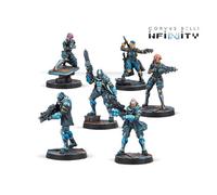 Warcradle Studios Reinforcements: O-12 Pack Alpha - Brand New And Sealed