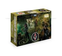 Warcradle Studios Soldiers Of Fortune - Brand New And Sealed