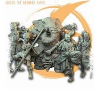 Warcradle Studios Wayfarers Faction Starter Box - Brand New And Sealed