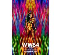 Warcradle Studios Wonder Woman 1984 - Brand New And Sealed