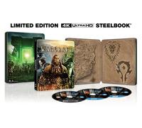 Warcraft 10th Anniversary [4K UHD & Steelbook