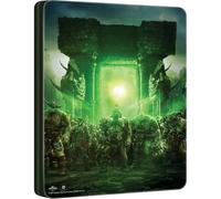Warcraft 10th Anniversary 4K Ultra HD & Blu-Ray Steelbook