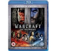 Warcraft [Blu-ray] [2016]