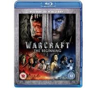 Warcraft [2016] (3D + 2D Blu-ray)