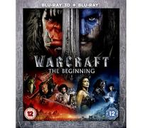 Warcraft [2016] (3D + 2D Blu-ray)