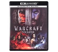 Warcraft [Blu-Ray]