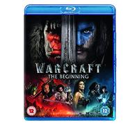 Warcraft - Blu-ray - Region B (2016)
