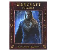 Warcraft [Blu-Ray]+[Blu-Ray 3D] (IMPORT) (No English version)
