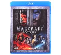 Warcraft [Blu-Ray]+[Blu-Ray 3D] [Region B] (English audio. English subtitles)