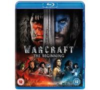 Warcraft (Blu-ray) Dominic Cooper Robert Kazinsky Rob Kazinsky Anna Galvin