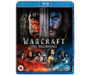 Warcraft (Blu-ray) Dominic Cooper Robert Kazinsky Rob Kazinsky (US IMPORT)