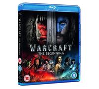 Warcraft BLU-RAY NEW