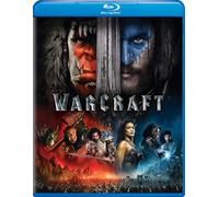 Warcraft (Blu-ray) (US IMPORT)