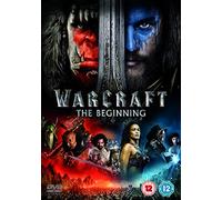Warcraft [DVD] [2016]