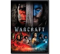 Warcraft (DVD) Travis Fimmel Paula Patton Ben Foster Dominic Cooper (US IMPORT)