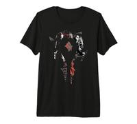 Warcraft Gaming Logo Horde Compilation Crest Fierce Gamer Premium T-Shirt