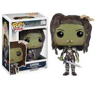 WARCRAFT GARONA 3.75" POP VINYL FIGURE FUNKO 286 BRAND NEW